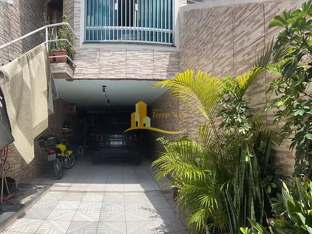 Sobrado com 120m² 3 quartos e 3 banheiros, à venda, no bairro Jardim Nossa Senhora do Carmo em São Paulo