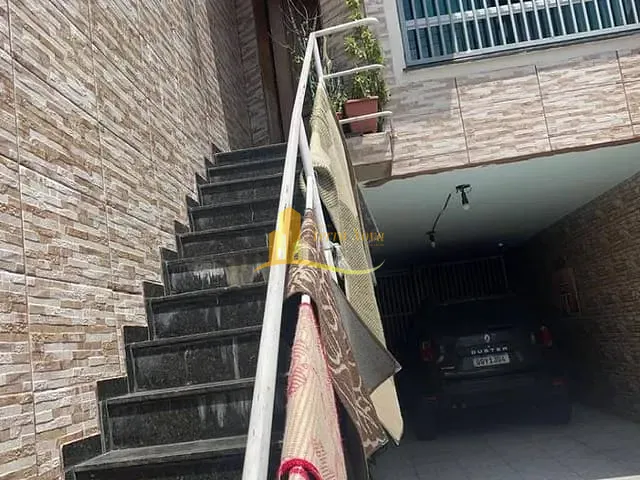 Sobrado com 120m² 3 quartos e 3 banheiros, à venda, no bairro Jardim Nossa Senhora do Carmo em São Paulo