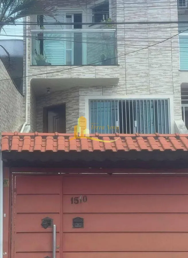 Sobrado, 3 quartos, 120 m² - Foto 1