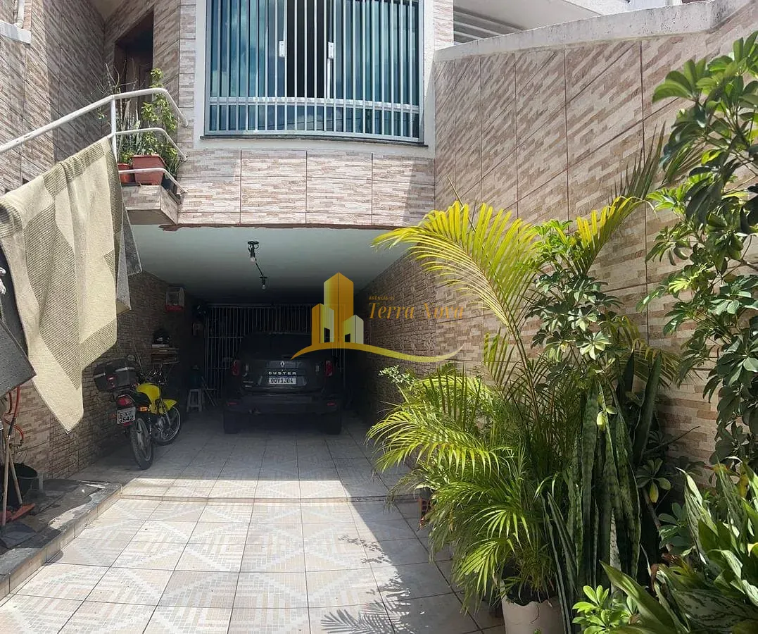 Sobrado, 3 quartos, 120 m² - Foto 2