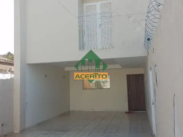 Sobrado com 260m² 3 quartos e 2 banheiros, para alugar, no bairro Jardim Nova Yorque em Araçatuba