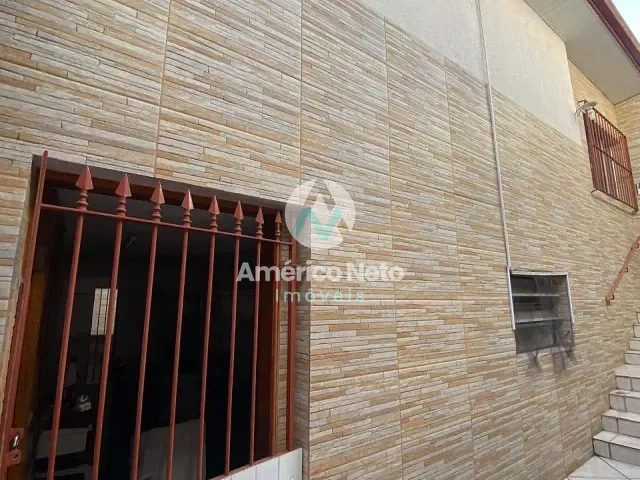 Sobrado com 127m² 2 quartos e 3 banheiros, para alugar, no bairro Vila Palmares em Santo André