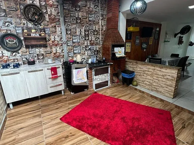 Sobrado com 118m² 4 quartos e 1 banheiro, à venda, no bairro Jardim América em Indaiatuba