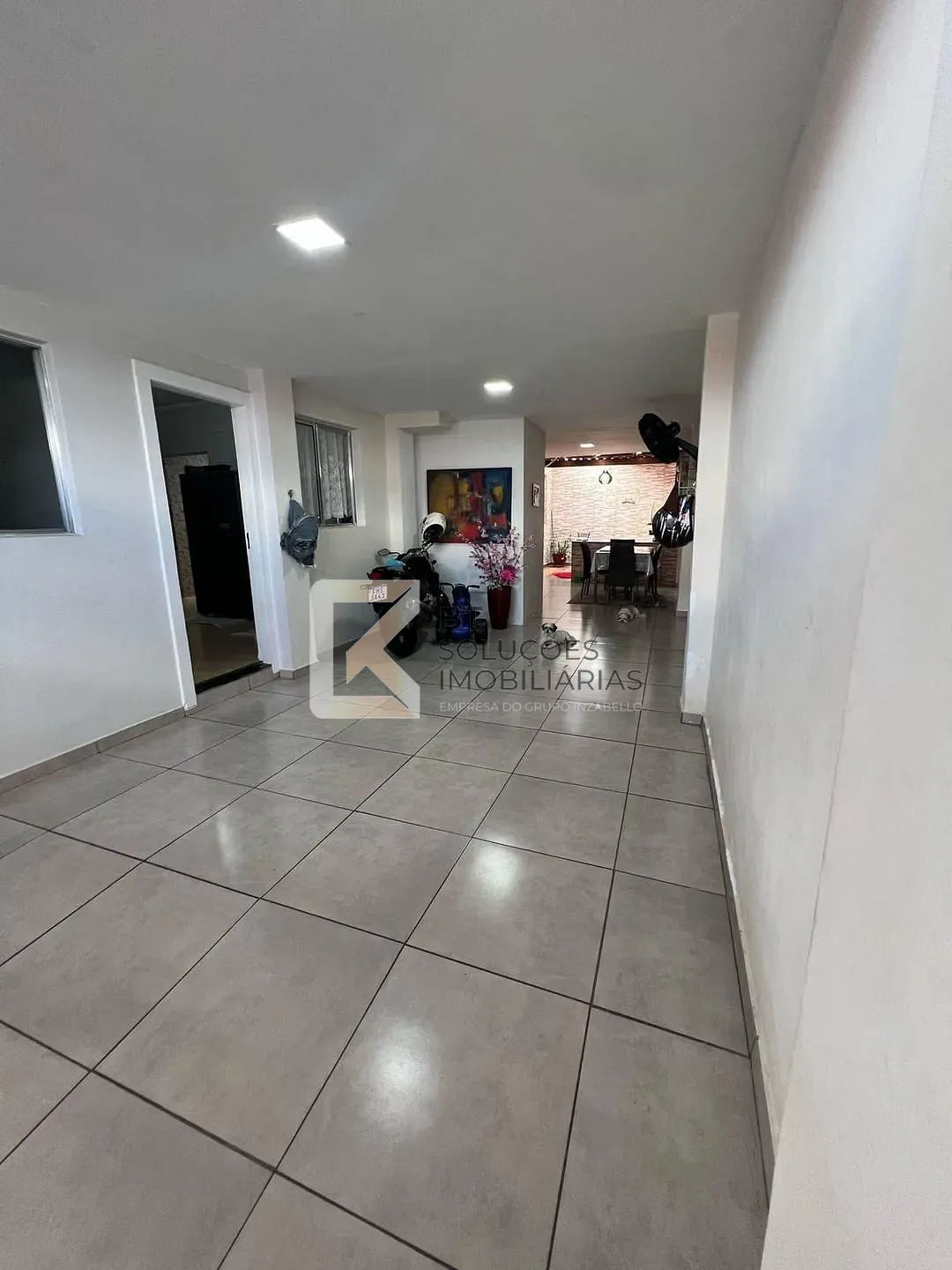 Sobrado, 4 quartos, 109 m² - Foto 2