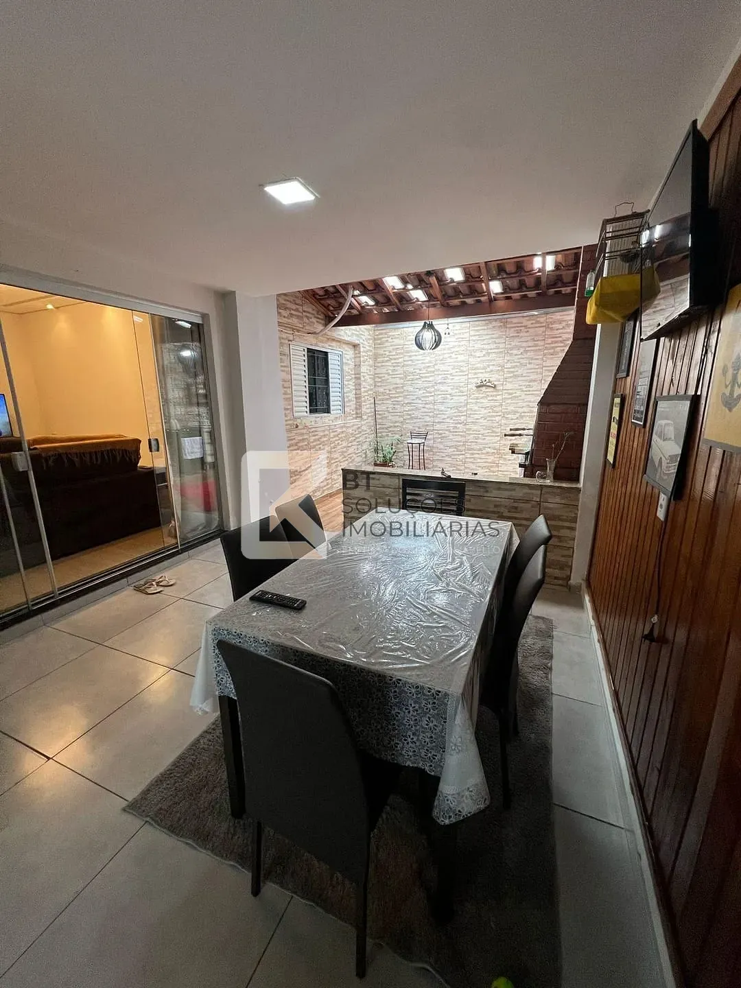 Sobrado, 4 quartos, 109 m² - Foto 6