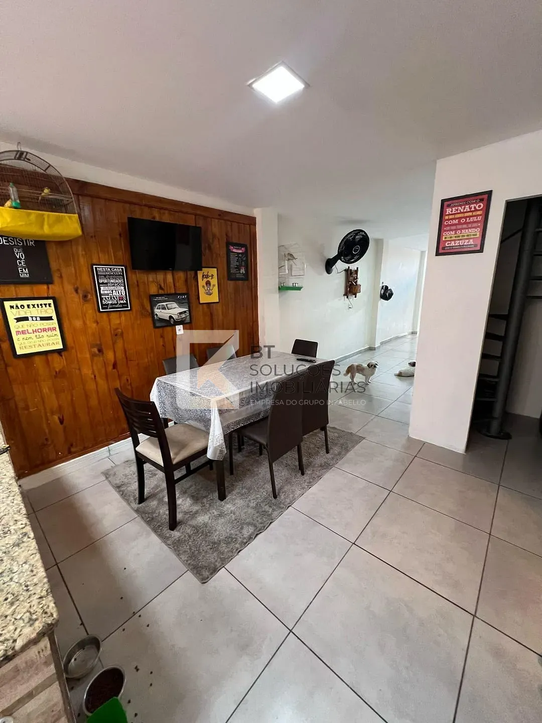 Sobrado, 4 quartos, 109 m² - Foto 9