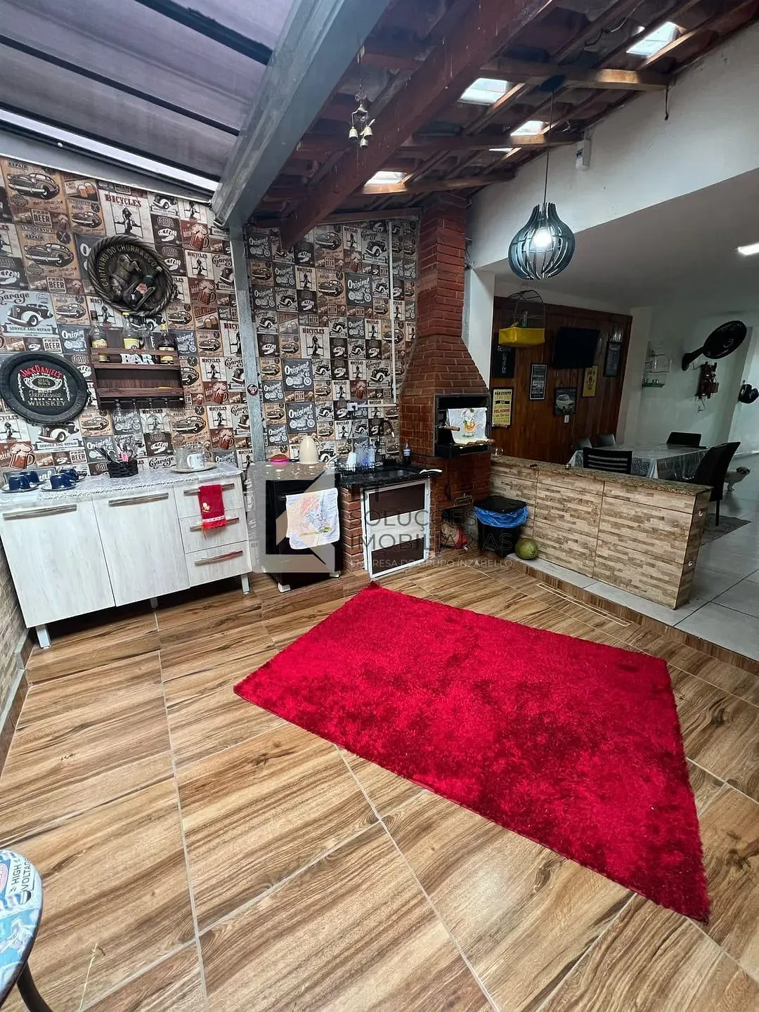 Sobrado, 4 quartos, 109 m² - Foto 1