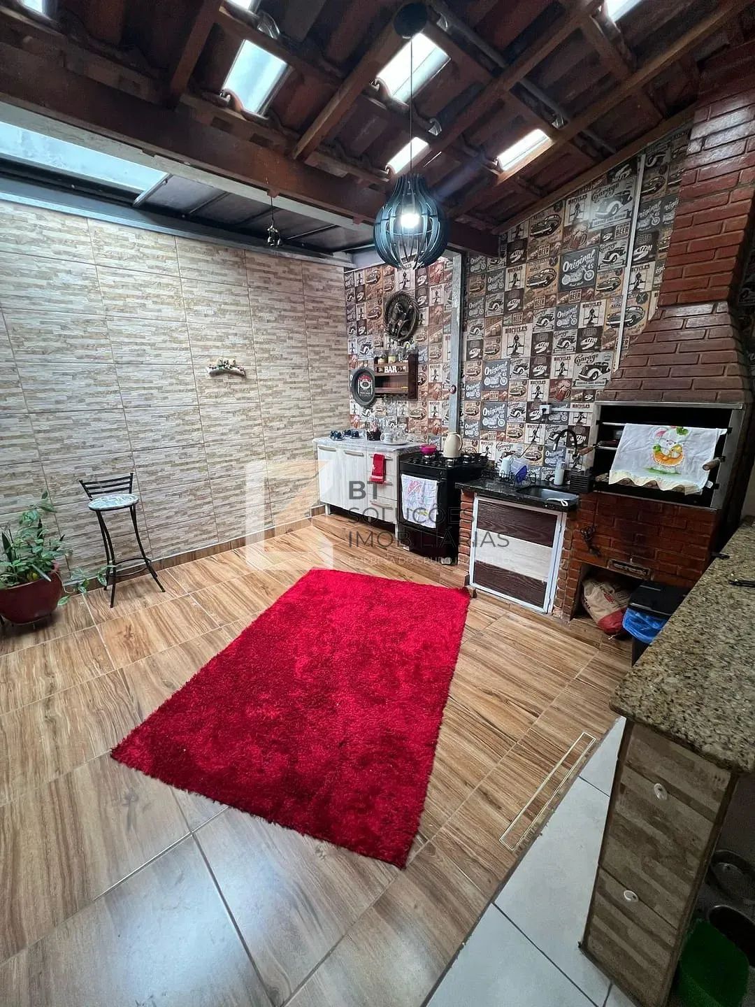 Sobrado, 4 quartos, 109 m² - Foto 8