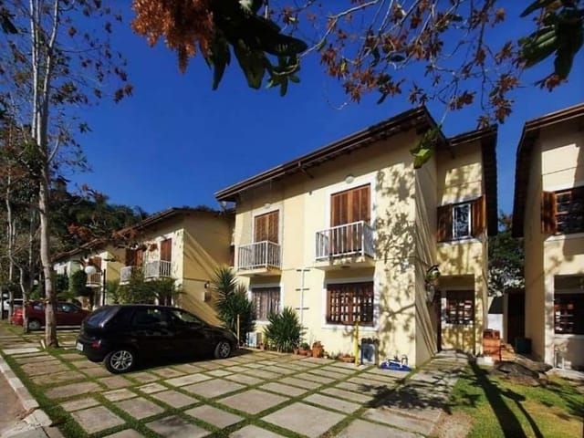 Foto do Sobrado - Sobrado com 3 dormitórios à venda, 81 m² por R$ 550.000,00 - Cotia - Cotia/SP | BUSSOCABA ADMINISTRACAO DE BENS E IMOVEIS LTDA