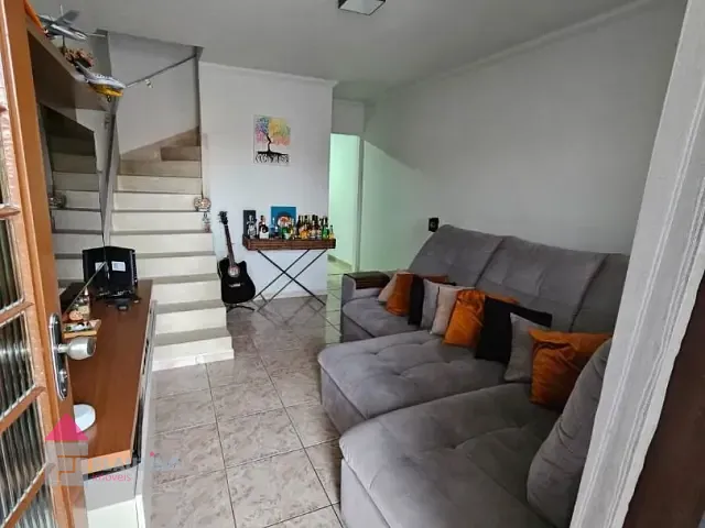 Sobrado com 85m² 3 quartos e 2 banheiros, à venda, no bairro Jardim Elizabeth em São Paulo