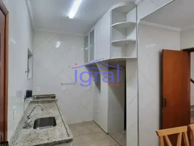 Sobrado com 126m² 3 quartos e 3 banheiros, à venda, no bairro Jardim Oriental em São Paulo