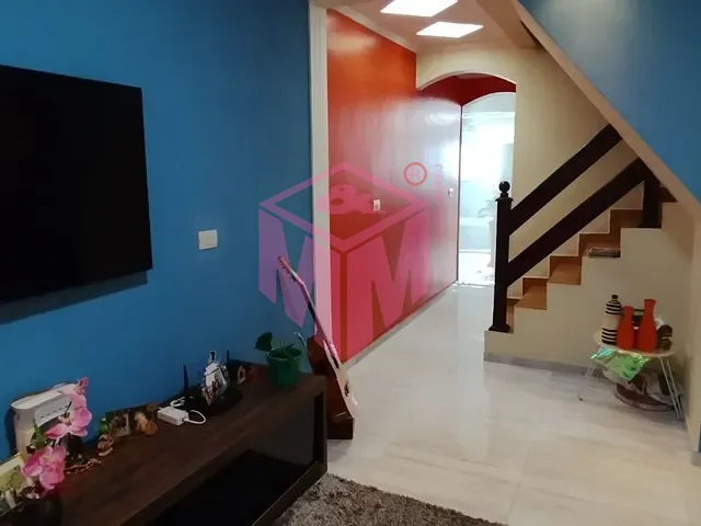 Sobrado com 139m² 5 quartos e 5 banheiros, à venda, no bairro Montanhão em São Bernardo do Campo
