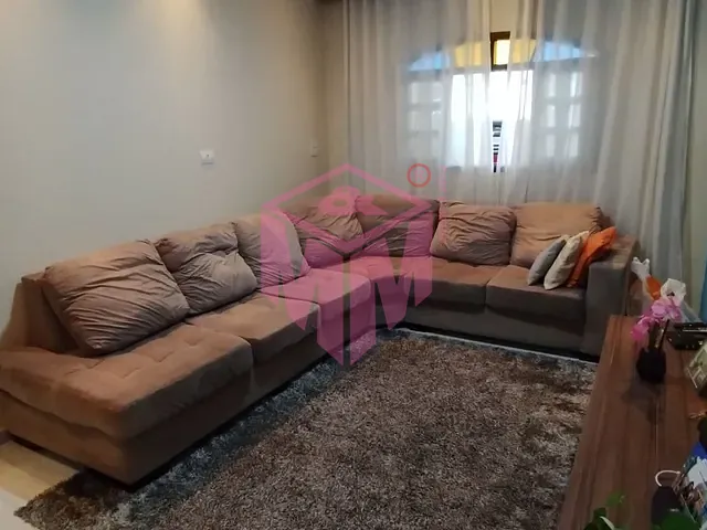 Sobrado com 139m² 5 quartos e 5 banheiros, à venda, no bairro Montanhão em São Bernardo do Campo