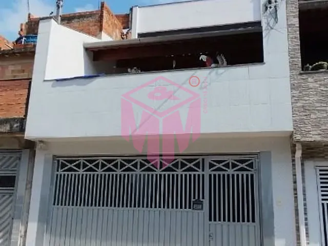Sobrado com 139m² 5 quartos e 5 banheiros, à venda, no bairro Montanhão em São Bernardo do Campo