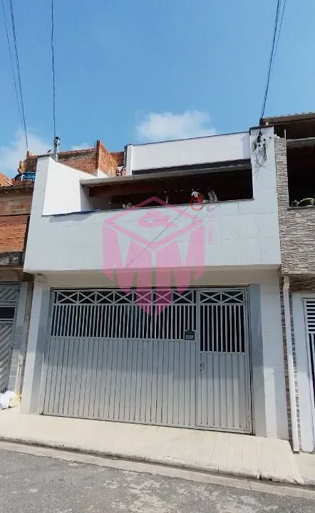 Sobrado, 5 quartos, 377 m² - Foto 1