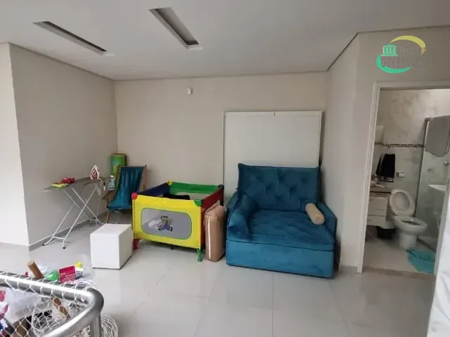 Sobrado com 360m² 5 quartos e 3 banheiros, à venda, no bairro Swiss Park em Campinas