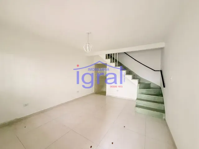 Sobrado 2 quartos e 2 banheiros, para alugar, no bairro Vila Guarani (Z Sul) em São Paulo