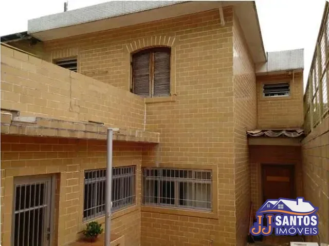 Sobrado com 189m² 3 quartos e 2 banheiros, à venda, no bairro Alto da Mooca em São Paulo