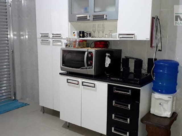 Foto do Casa - Casa Sobrado em Vila Esther - São Bernardo do Campo, SP | Mix Nascimento