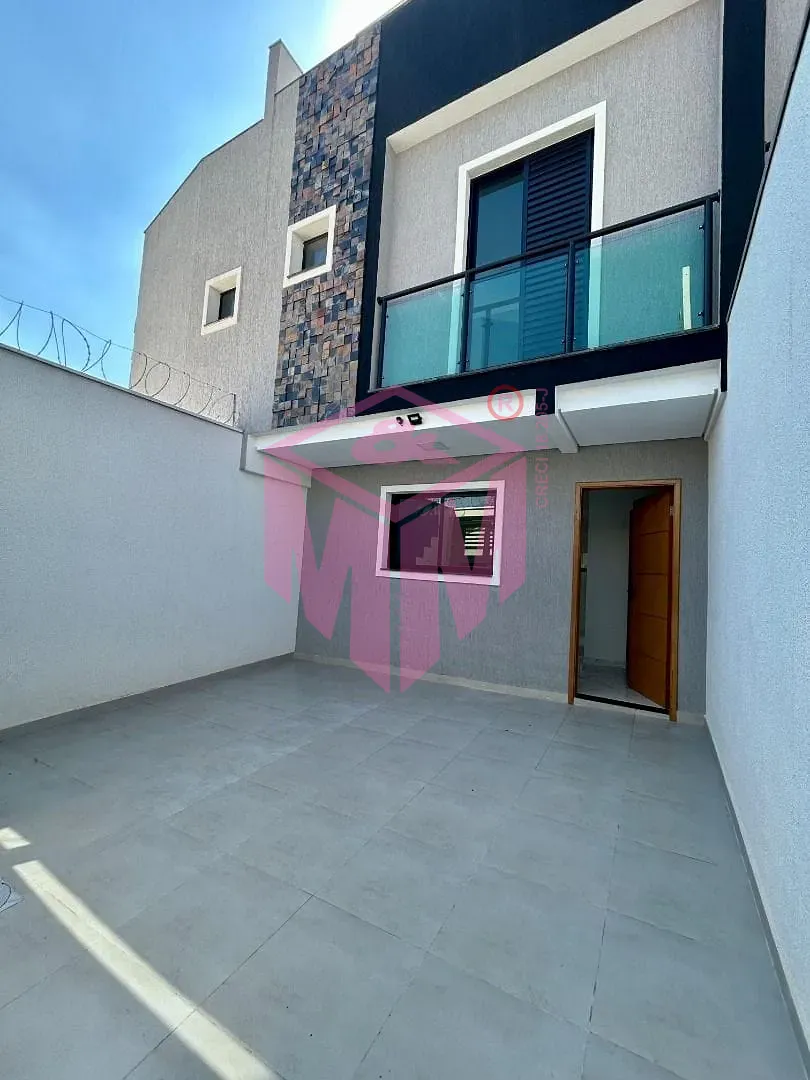 Sobrado, 2 quartos, 75 m² - Foto 33