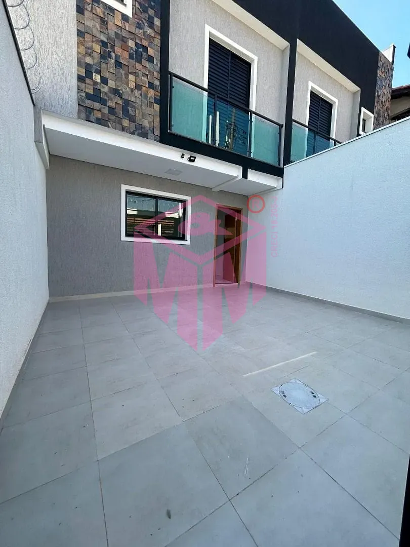 Sobrado, 2 quartos, 75 m² - Foto 6