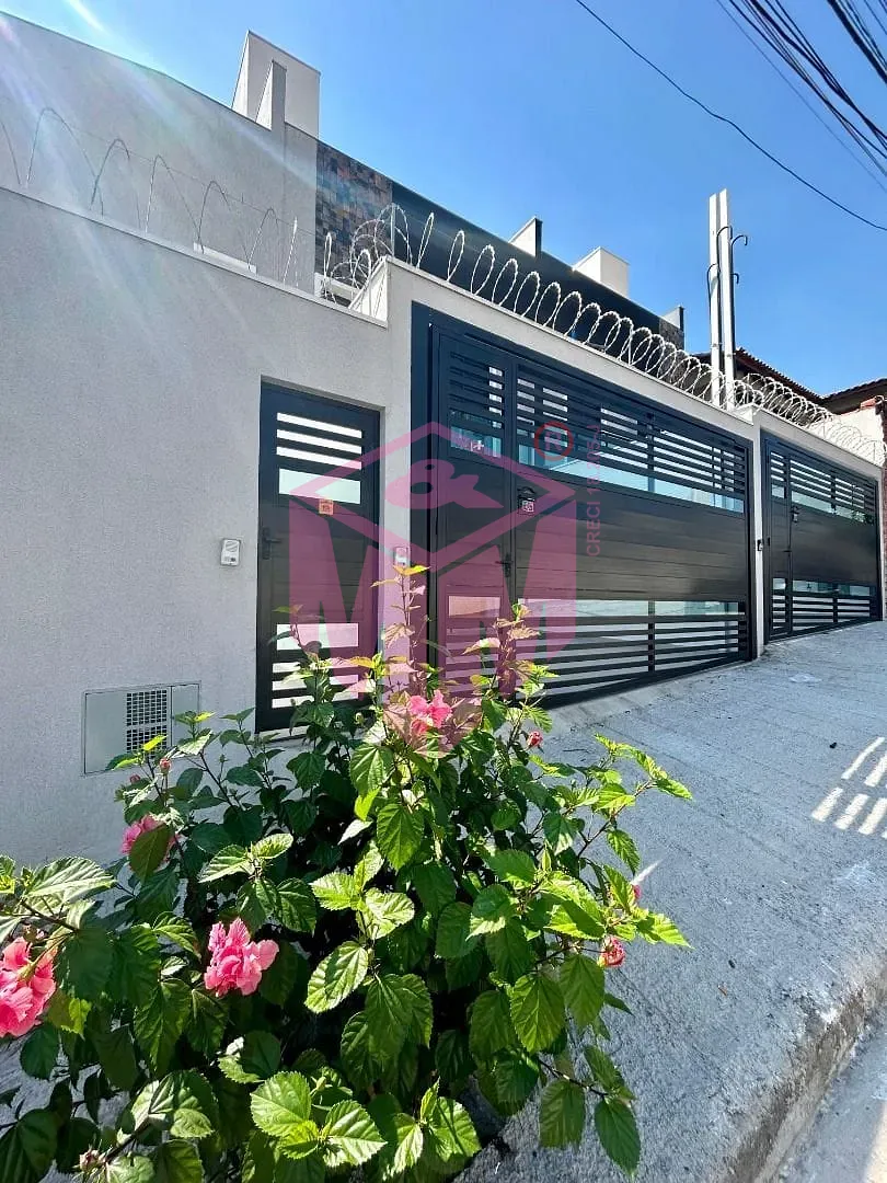 Sobrado, 2 quartos, 75 m² - Foto 5