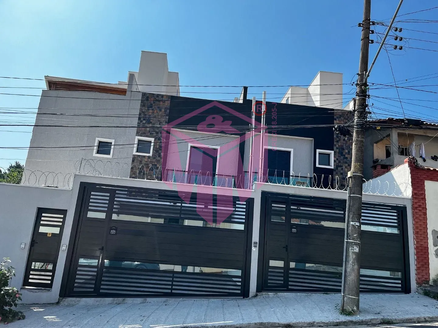 Sobrado, 2 quartos, 75 m² - Foto 2