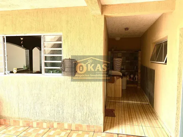 Sobrado com 250m² 6 quartos e 3 banheiros, à venda, no bairro Vila Amorim em Suzano