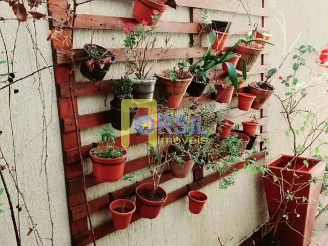Sobrado com 127m² 3 quartos e 4 banheiros, à venda, no bairro Vila Santa Helena em Mogi das Cruzes