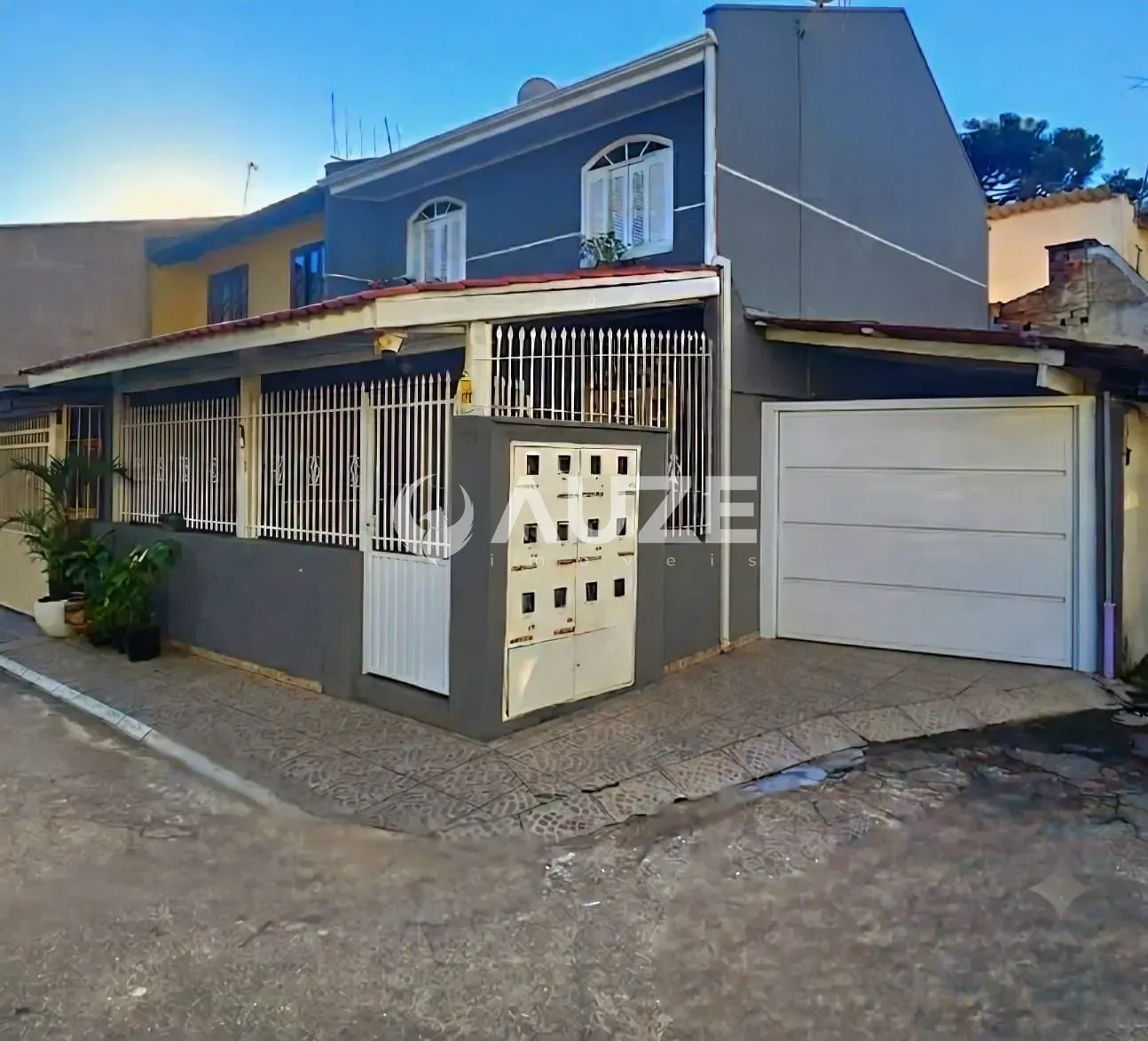 Sobrado, 3 quartos, 82 m² - Foto 2