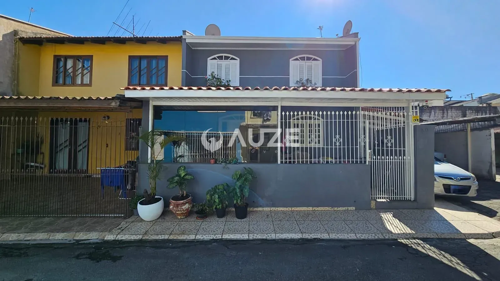 Sobrado, 3 quartos, 82 m² - Foto 1