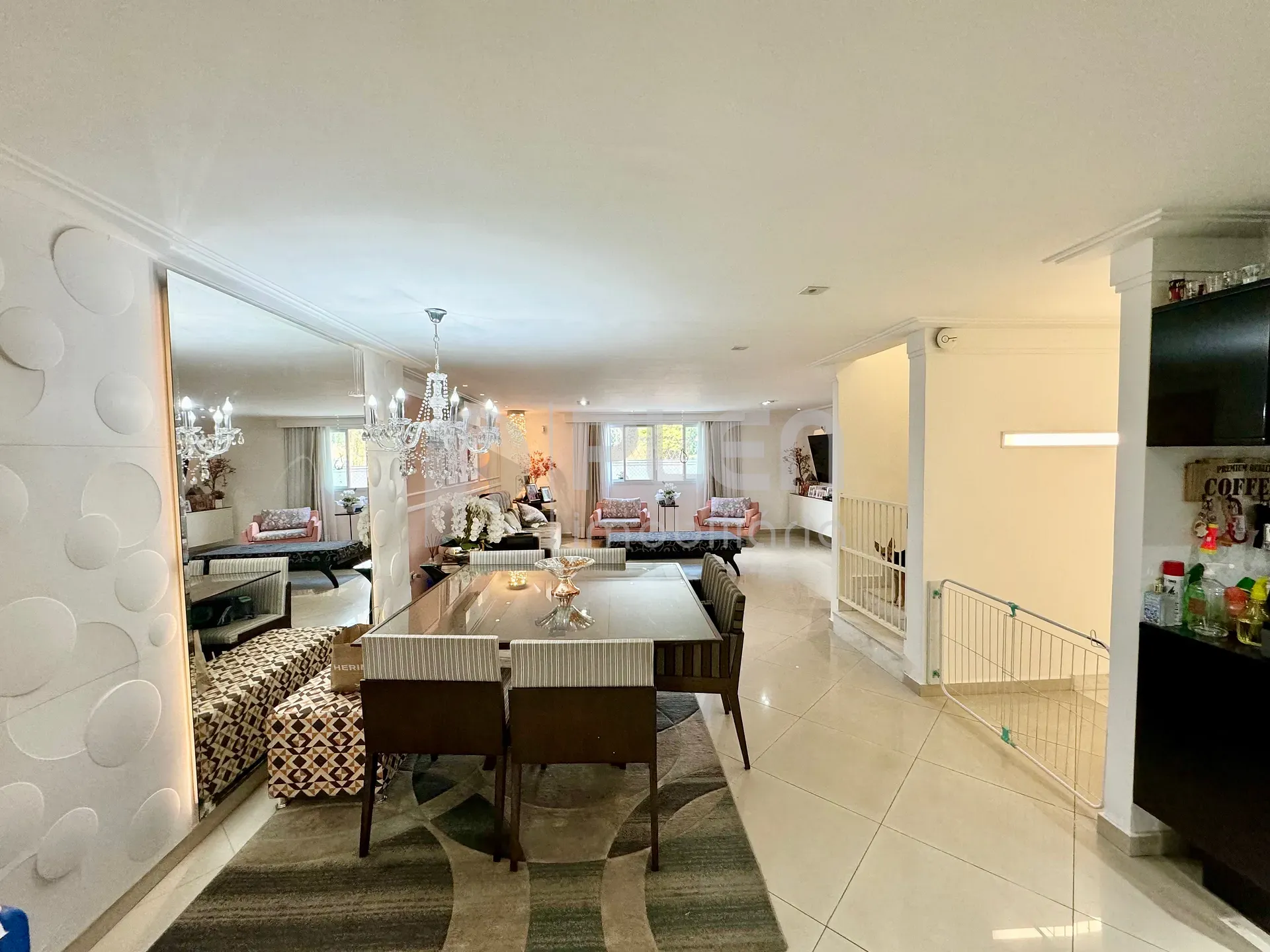 Apartamento de 4 quartos à venda em Horto Florestal, São Paulo