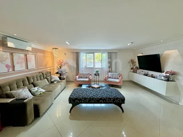 Casa com 450m² 4 quartos e 7 banheiros, à venda, no bairro Horto Florestal em São Paulo