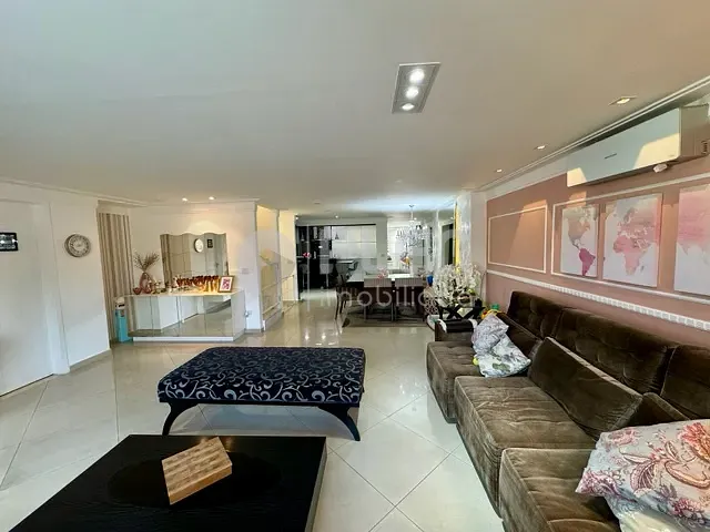 Casa com 450m² 4 quartos e 7 banheiros, à venda, no bairro Horto Florestal em São Paulo