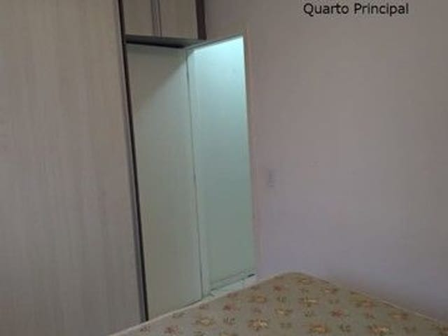 Foto do Sobrado - Sobrado com 3 dormitórios à venda, 80 m² por R$ 250.000,00 - Parque dos Ipês - São José dos Campos/SP | RUSSI IMÓVEIS