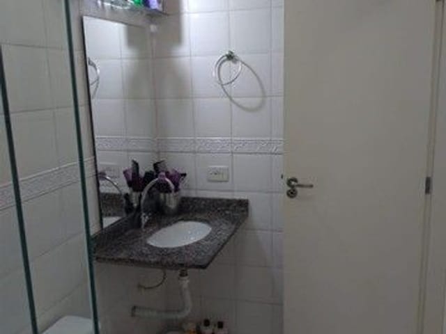 Foto do Sobrado - Sobrado com 3 dormitórios à venda, 80 m² por R$ 250.000,00 - Parque dos Ipês - São José dos Campos/SP | RUSSI IMÓVEIS