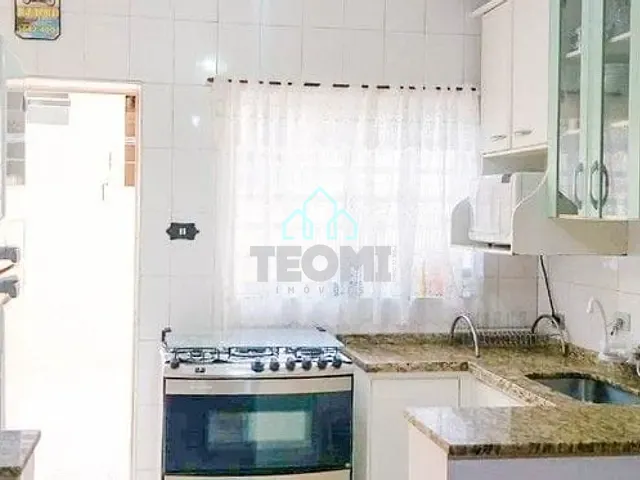 Sobrado com 170m² 3 quartos e 4 banheiros, à venda, no bairro Jardim Bela Vista em Taubaté