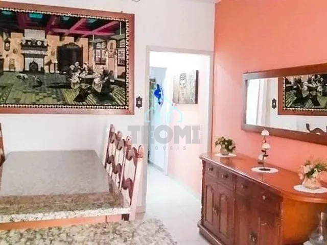 Sobrado com 170m² 3 quartos e 4 banheiros, à venda, no bairro Jardim Bela Vista em Taubaté