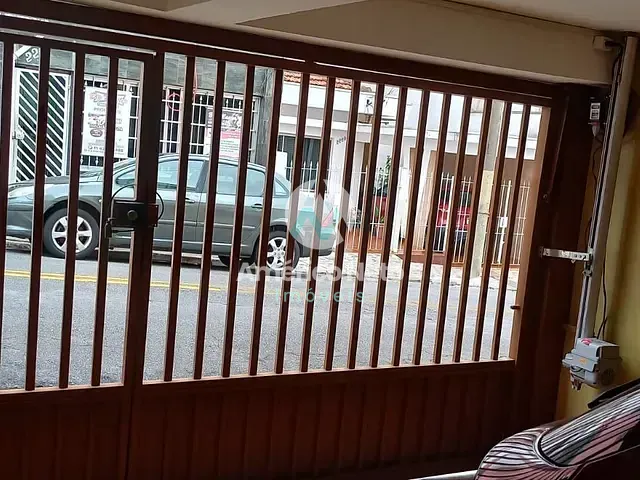 Sobrado com 93m² 3 quartos e 2 banheiros, à venda, no bairro Olímpico em São Caetano do Sul