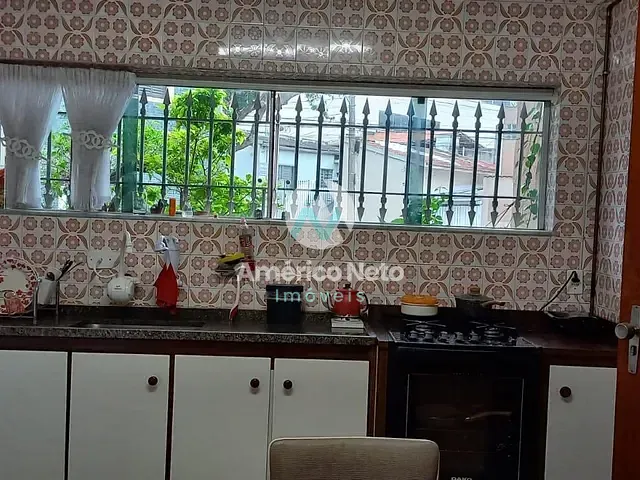 Sobrado com 93m² 3 quartos e 2 banheiros, à venda, no bairro Olímpico em São Caetano do Sul