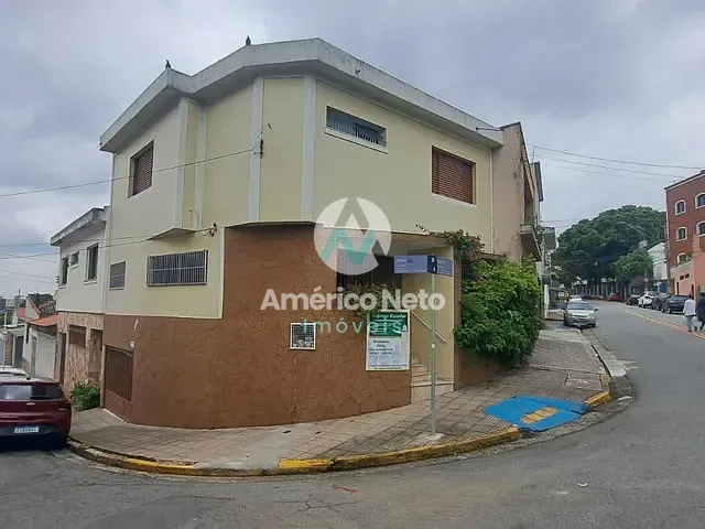 Sobrado com 93m² 3 quartos e 2 banheiros, à venda, no bairro Olímpico em São Caetano do Sul