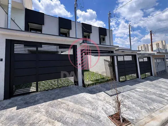 Sobrado com 117m² 3 quartos e 3 banheiros, à venda, no bairro Bela Vista em Osasco