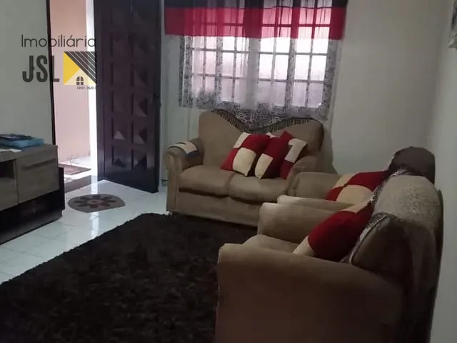 Sobrado com 145m² 3 quartos e 2 banheiros, à venda, no bairro Vila Antônio Augusto Luiz em Caçapava