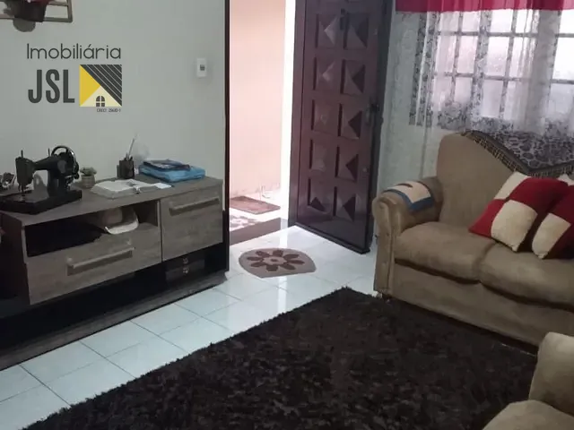 Sobrado com 145m² 3 quartos e 2 banheiros, à venda, no bairro Vila Antônio Augusto Luiz em Caçapava