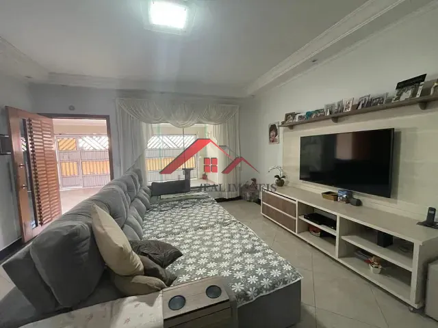 Sobrado com 150m² 3 quartos e 4 banheiros, à venda, no bairro Vila Guiomar em Santo André