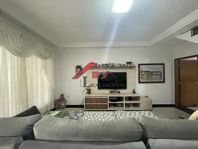 Sobrado com 150m² 3 quartos e 4 banheiros, à venda, no bairro Vila Guiomar em Santo André