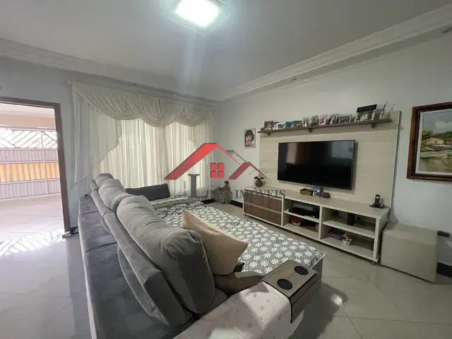 Sobrado com 150m² 3 quartos e 4 banheiros, à venda, no bairro Vila Guiomar em Santo André