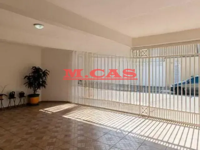 Sobrado com 300m² 3 quartos e 3 banheiros, à venda, no bairro Vila Ema em São Paulo