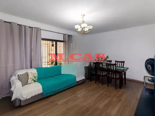 Sobrado com 300m² 3 quartos e 3 banheiros, à venda, no bairro Vila Ema em São Paulo