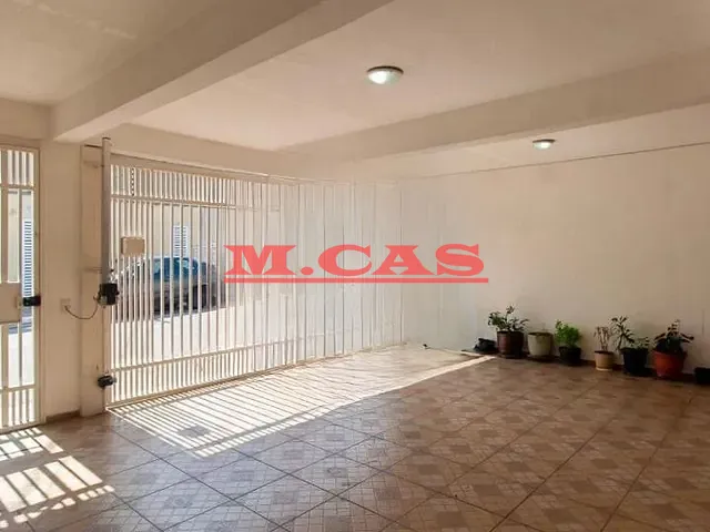 Sobrado com 300m² 3 quartos e 3 banheiros, à venda, no bairro Vila Ema em São Paulo
